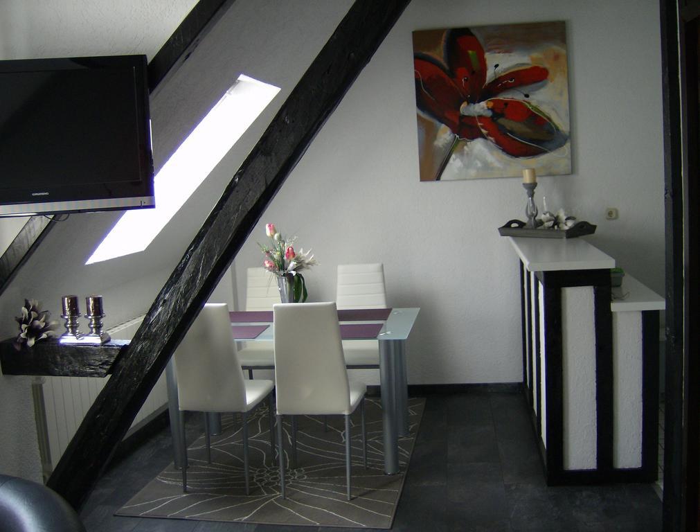 Апартаменты Haus Margarete Целль-ан-дер-Мозель Экстерьер фото